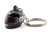 James Hunt 3D Helmet Keyring - Keychain
