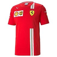 Ferrari pánské tričko Sainz Tee - Tričko