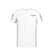 McLaren Tričko Team Tee Bílé - Tričko