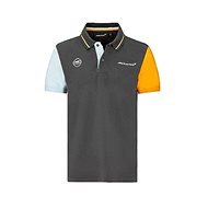 Gulf McLaren polo block - Tričko