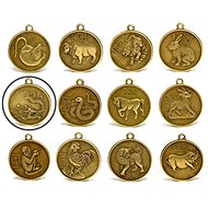 FENGSHUIHARMONY DRAK Coins Zodiac - Charm