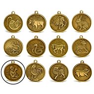 FENGSHUIHARMONY OPICE Zodiac Coin - Charm