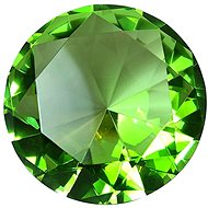 Fengshuiharmony Diamant zelený - Dekorace