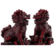 Fengshuiharmony Pair of two red Chilinov - Decoration