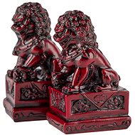 Fengshuiharmony Fu dogs red 7cm - Decoration