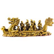 Fengshuiharmony Eight Immortals on a Dragon Ship - Decoration