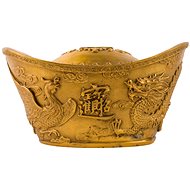 Fengshuiharmony Ingot XXL with dragon and phoenix - Decoration