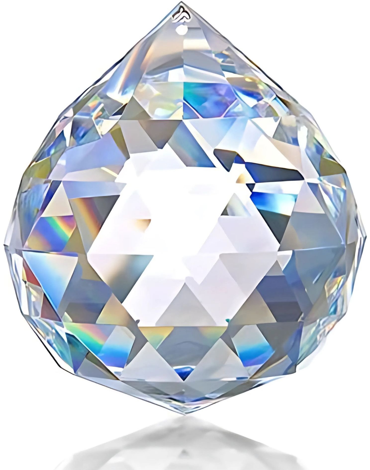 FENGSHUIHARMONY Crystal ball 4 cm - Decoration