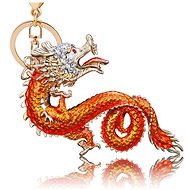 FENGSHUIHARMONY Dragon's keychain - Keychain