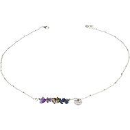 Feng Shui Harmony Necklace with Aquarius sign - Necklace