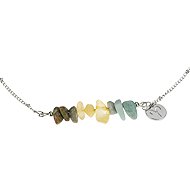 Feng Shui Harmony Necklace with Aries sign - Necklace