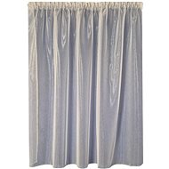 4sleep Single piece curtain white Sam 165 × 180 cm - Curtain