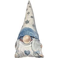 4sleep Decorative pillow christmas elf Harry blue - Pillow