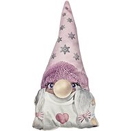 4sleep Decorative pillow Christmas elf Andy pink - Pillow