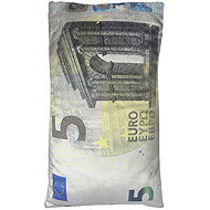 4sleep Decorative pillow 5 Euro note 30 × 50 cm - Pillow