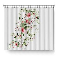 4sleep Finished curtain 150 × 250 cm with rosana print - Drape