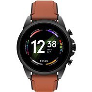 Fossil Gen 6 FTW4062 Brown Leather - Smart Watch