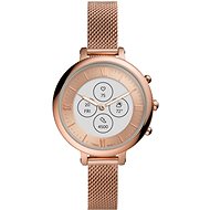 Fossil FTW7039 Monroe Hybrid HR 38mm Rose Gold Stainless-steel - Smart Watch