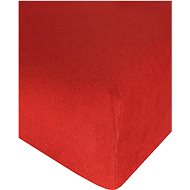 4sleep terry with elastic 90/200 brick - Bedsheet
