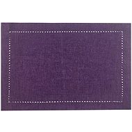 4sleep Tablecloth No.015 30 × 45 cm purple - Tablecloth