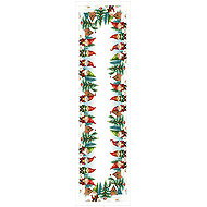 4sleep Christmas tablecloth 40 × 140 cm - elves - Runner