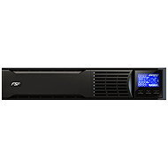 FSP UPS Eufo RT 3K 2U, 3000 VA/2700 W, line-interactive - Uninterruptible Power Supply