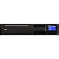 FSP UPS CHAMP 3K rack 2U IEC, 3000 VA/2700 W, online - Uninterruptible Power Supply