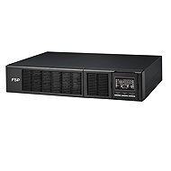 FSP UPS Clippers 6KL 2U, 6000 VA/6000 W, long run, online - Uninterruptible Power Supply