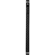 FSP 0U Basic PDU with Surge Protection (16A) - UPS Accessory