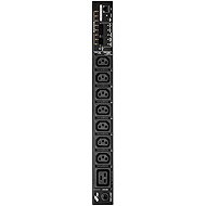 FSP 16A 8-Outlet 1U Outlet-Metered & Switched eco PDU - UPS Accessory