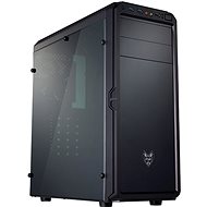 FSP Fortron CMT120A - PC Case