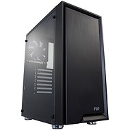 FSP Fortron CMT140 Black - Számítógépház