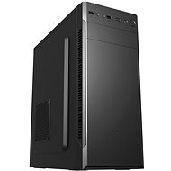 FSP Fortron CMT160 Black - PC Case