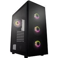 Fortron CMT340 PLUS Black - PC Case