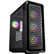 FSP Fortron CUT593P Black - PC Case