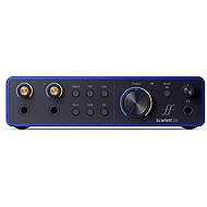 FOCUSRITE Scarlett 2i2 Anniversary Edition - External Sound Card 