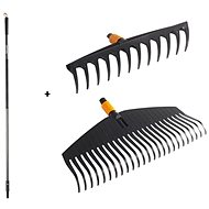 Fiskars Set Rake QUIKFIT Plastic - Rake