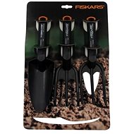 Fiskars Set SOLID Fork + Cultivator + Blade - Tool