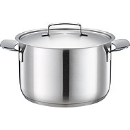 FISKARS All Steel Topf 5,0 L / 22 cm mit Deckel - Topf