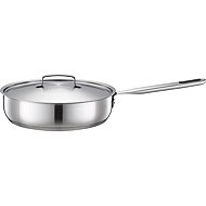 FISKARS All Steel Spout 3,2 L / 26 cm with lid - Saucepan