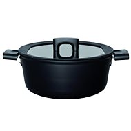 FISKARS Hard Face Pot 5,0 L / 26 cm with lid - Pot