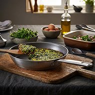 FISKARS All Steel - 24cm - Serpenyő