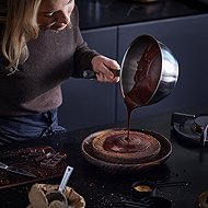 FISKARS All Steel Deep Frying Pan 2 L / 20 cm - Pan