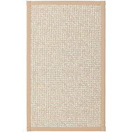 5five Simply Smart Knitted hallway runner, 75 × 45 cm, beige - Carpet