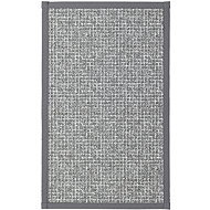5five Simply Smart Knitted hallway runner, 75 × 45 cm, grey - Carpet