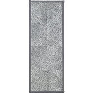 5five Simply Smart Knitted hallway runner, 120 × 45 cm, grey - Carpet