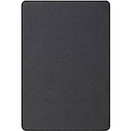 5five Simply Smart Kitchen mat SOFT, 60 × 40 cm, black - Carpet