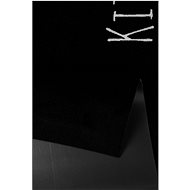 Běhoun Cook & Clean 103810 Black White 50×150 cm - Koberec