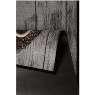 Běhoun Cook & Clean 103812 Grey Brown 50×150 cm - Koberec
