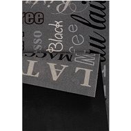 Běhoun Cook & Clean 103827 Grey 45×140 cm - Koberec